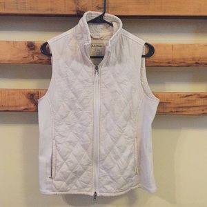 LL BEAN vest